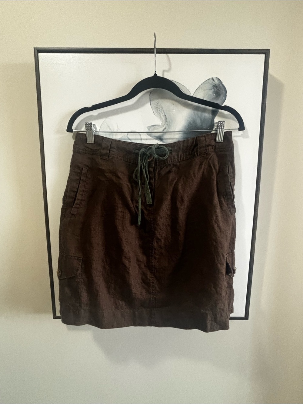 Ecologie Women’s Linen Skirt